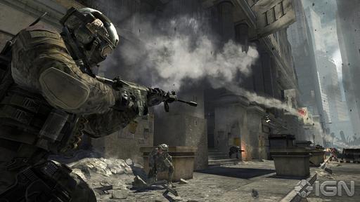 Call Of Duty: Modern Warfare 3 - 5 причин, почему Modern Warfare 3 не разочарует (перевод)